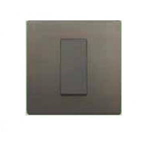 Crabtree Amare Grey Front Plate 6M, ACNPMOGV06